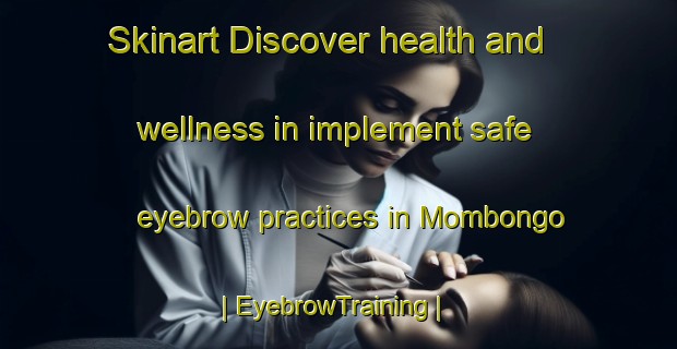 Skinart Discover health and wellness in implement safe eyebrow practices in Mombongo | EyebrowTraining | EyebrowClasses | SkinartTraining-the Democratic Republic of the Congo